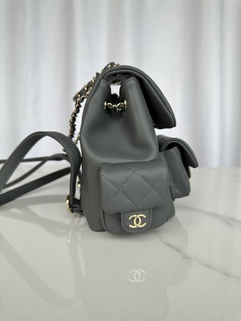 Chanel Backpacks